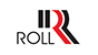 Roll logo